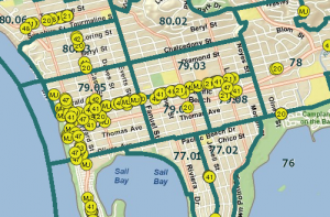 Alcohol Permits in Pacific Beach