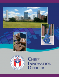 Chief Innovation Officer Job Description